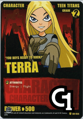 Terra (grade 2) - Unlimited